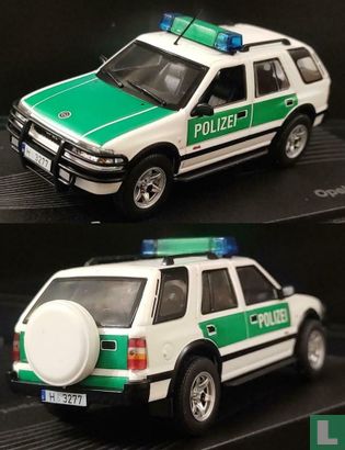 Opel Frontera B 'Polizei' - Bild 2