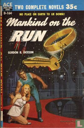 Mankind on the Run + The Crossroads of Time - Image 1