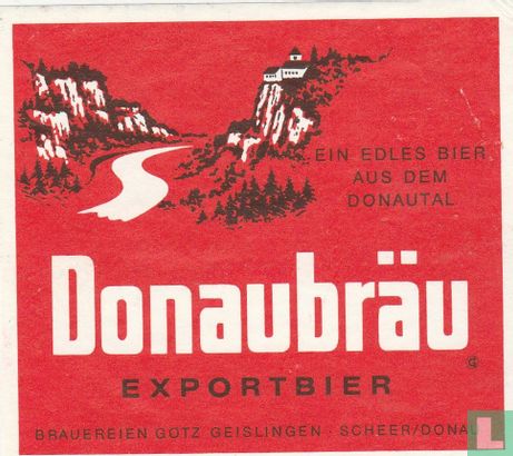 Donaubräu Exportbier