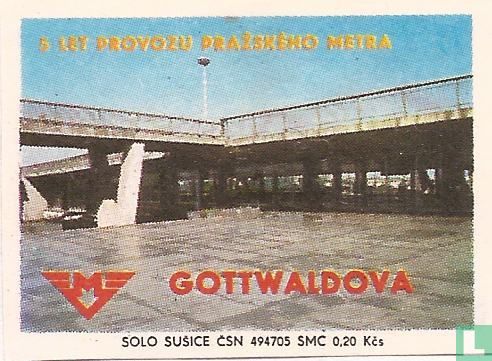 Gottwaldova