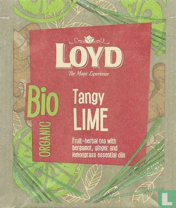 Tangy Lime - Image 1