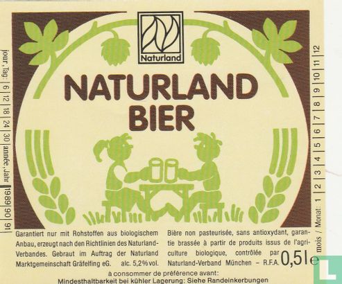 Naturland Bier
