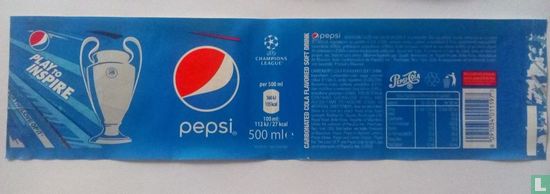 Pepsi Champions League - Image 1