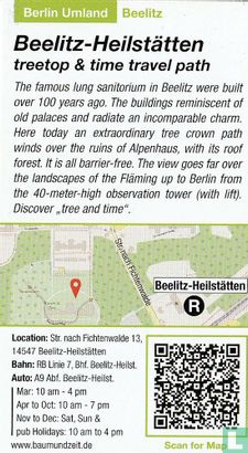 Berlin Umland Beelitz - Beelitz-Heilstätten - Image 2