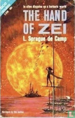 The Search for Zei + The Hand of Zei - Image 2