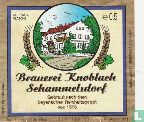 Brauerei Knoblach