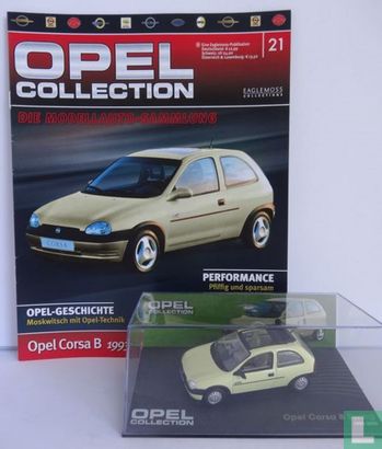Opel Corsa B - Image 1