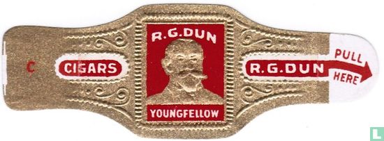 R.G. Dun Youngfellow - Cigars - R.G. Dun - Afbeelding 1