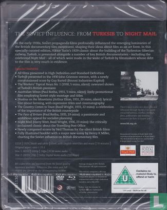The Soviet Influence: From Turksib to Night Mail - Afbeelding 2