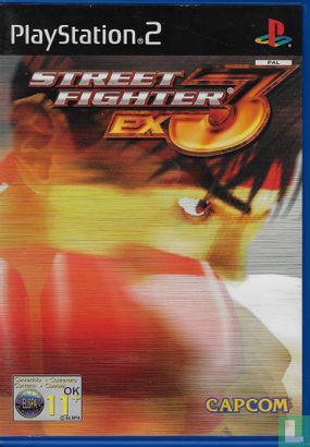 Street Fighter EX3 - Bild 1