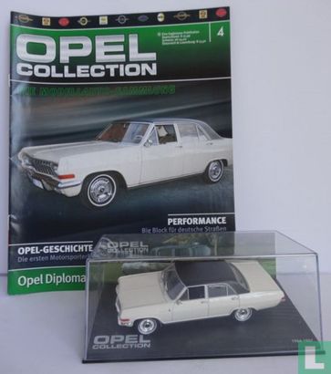 Opel Diplomat V8 Limousine - Bild 1
