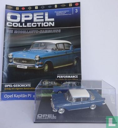 Opel Kapitän P I Limousine - Image 1