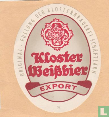 Kloster Weissbier