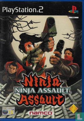 Ninja Assault - Bild 1