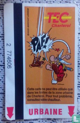 Tec Asterix paf