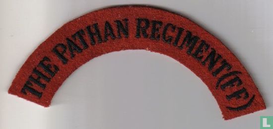 Pathan Regiment (Frontier Force)