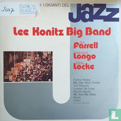 Giganti del Jazz Vol. 7 - Bild 1