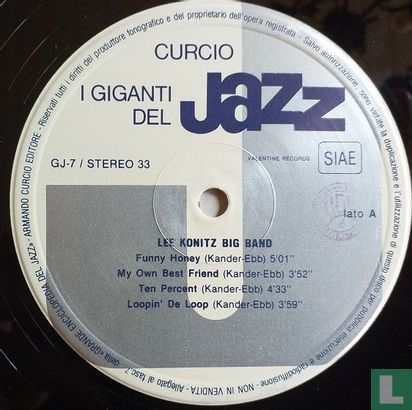 Giganti del Jazz Vol. 7 - Bild 3