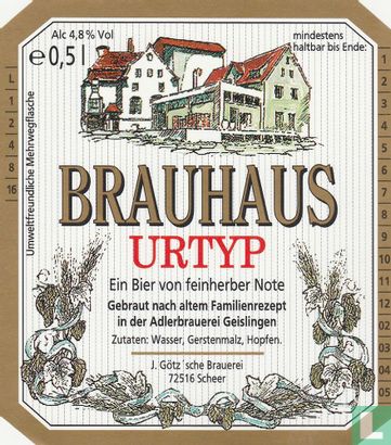 Brauhaus Urtyp