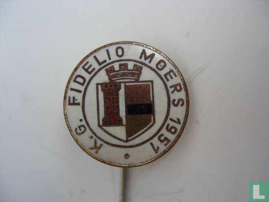 K.G. Fidelio Moers 1951
