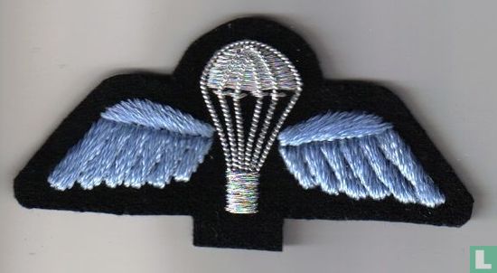 Army Parachute Wings