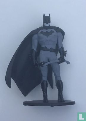 Batman noir et blanc - Image 1