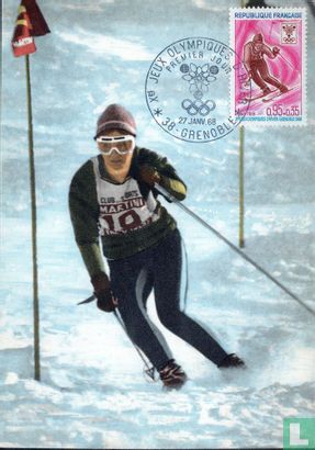 Olympische Winterspiele - Bild 1