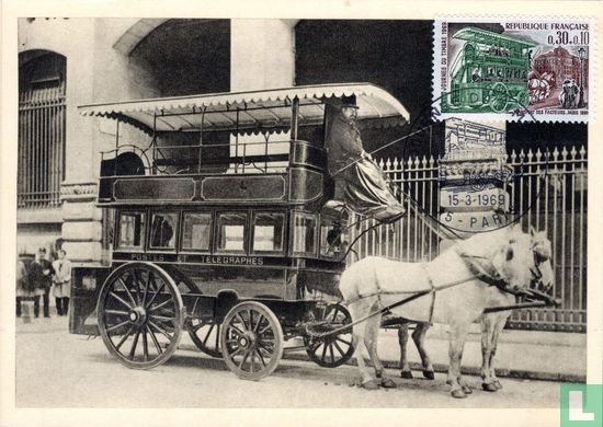 Dag van de postzegel - Afbeelding 1
