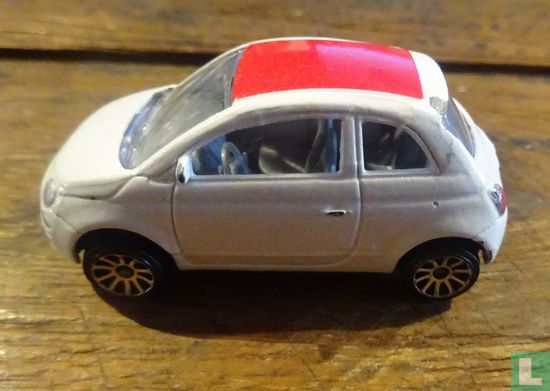 Fiat 500 - Afbeelding 1
