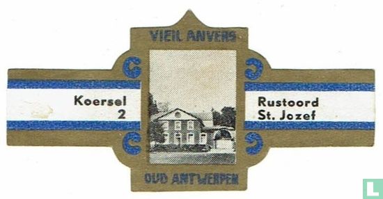 Keersel - Rustoord St. Jozef - Afbeelding 1