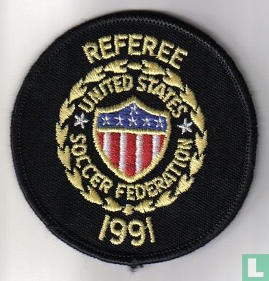 United States Soccer Federation Referee