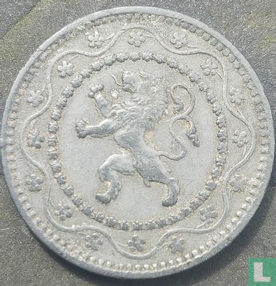 Belgique 10 centimes 1916 (• 1916 •) - Image 2