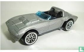 Chevrolet Corvette Grand Sport Roadster - Image 2