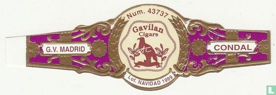 Gavilan Cigars - Afbeelding 1