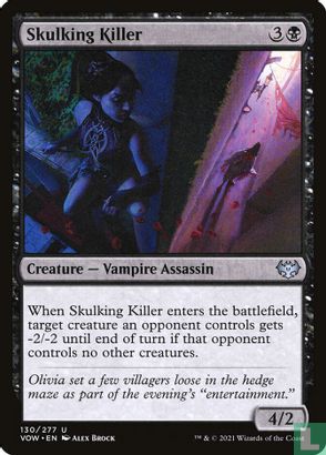 Skulking Killer - Image 1
