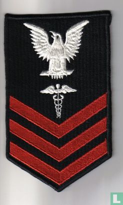Hospital Corpsman (Petty Officer 1st Class)