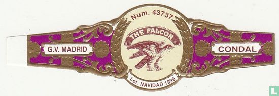 The Falcon - Afbeelding 1