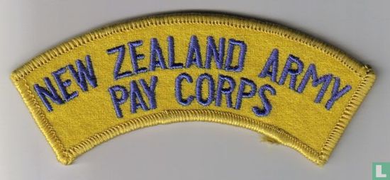 New Zealand Army Pay Corps
