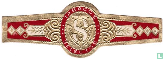 Tabacos S G H Seit 1825 Selectos - Afbeelding 1
