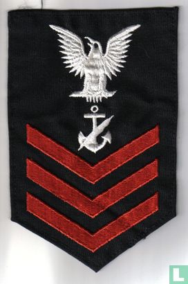 Navy Counselor (Petty Officer 1st Class)