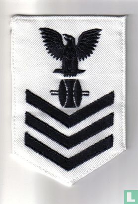 Opticalman (Petty Officer 1st Class)