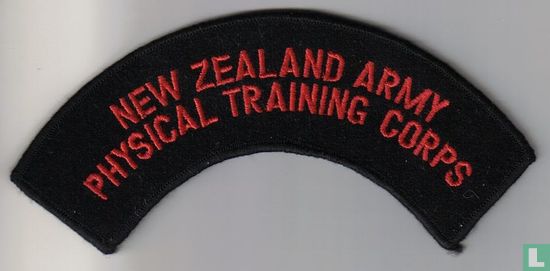New Zealand Army Physical Training Corps