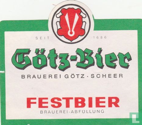 Götz-Bier Festbier