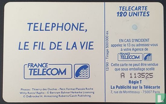 Telephone, le fil de la vie - Image 2