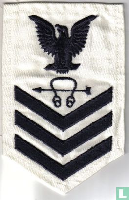 Sonar Technician (Petty Officer 1st Class)