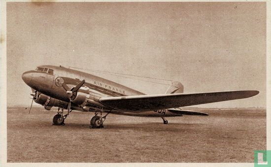 Air France - Douglas DC-3 - Afbeelding 1