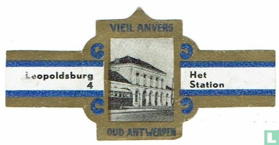 Leopoldsburg - Het Station - Afbeelding 1
