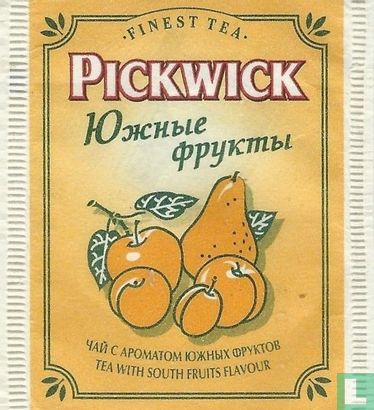 Tea with South Fruits Flavour - Image 1