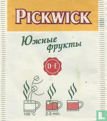Tea with South Fruits Flavour - Image 2