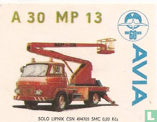 A 30 MP 13